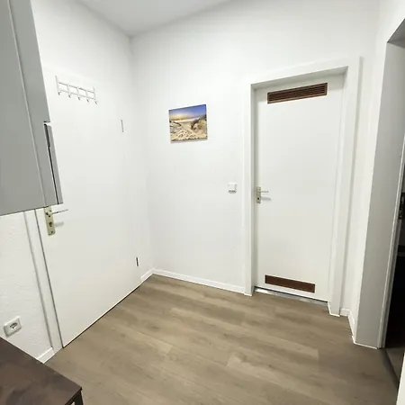 City-apartment - Zentral Mit Schoener Terrasse Apartment Herne