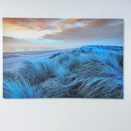 City-apartment - Zentral Mit Schoener Terrasse * Herne