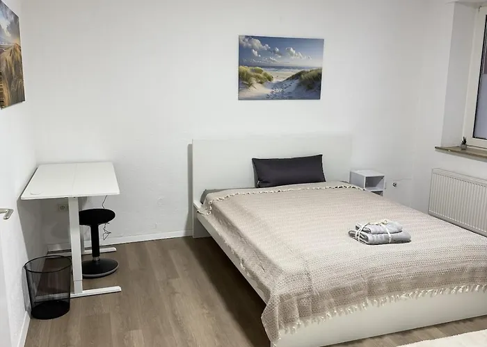 City-apartment - Zentral Mit Schoener Terrasse