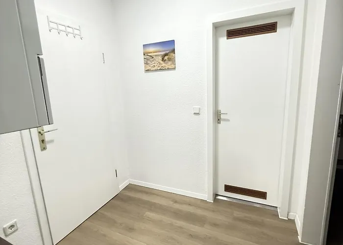 City-apartment - Zentral Mit Schoener Terrasse Lejlighed Herne