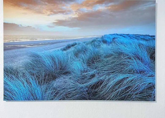 City-apartment - Zentral Mit Schoener Terrasse * Herne