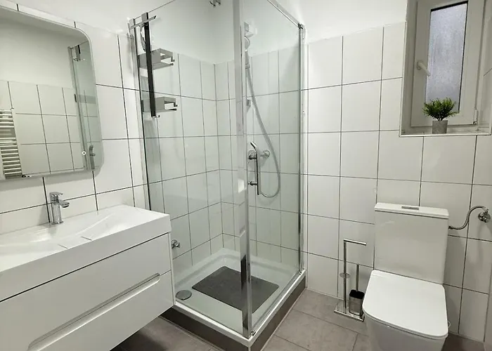 City-apartment - Zentral Mit Schoener Terrasse * Herne